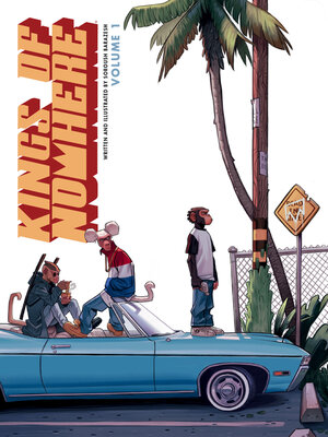 cover image of Kings of Nowhere, Volume 1